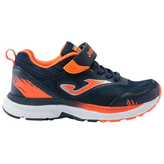 Joma Fast JR 2103 Navy Orange Joma Fast JR 2103 Navy Orange